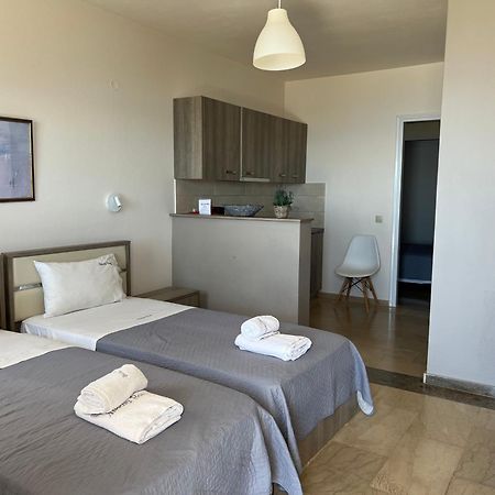 Apartmán Nissaki Bay Nisaki  Exteriér fotografie