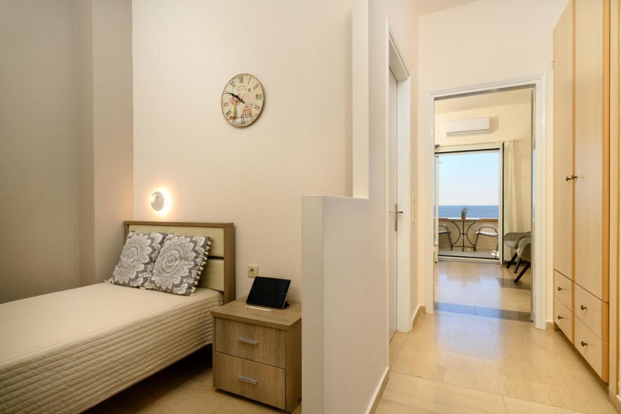 Apartmán Nissaki Bay Nisaki  Exteriér fotografie