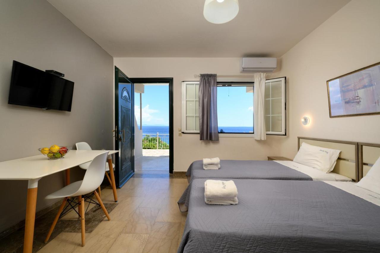 Apartmán Nissaki Bay Nisaki  Exteriér fotografie