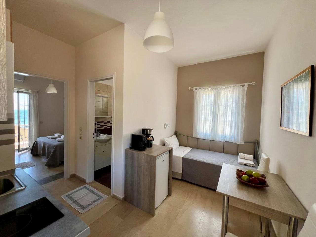 Apartmán Nissaki Bay Nisaki  Exteriér fotografie