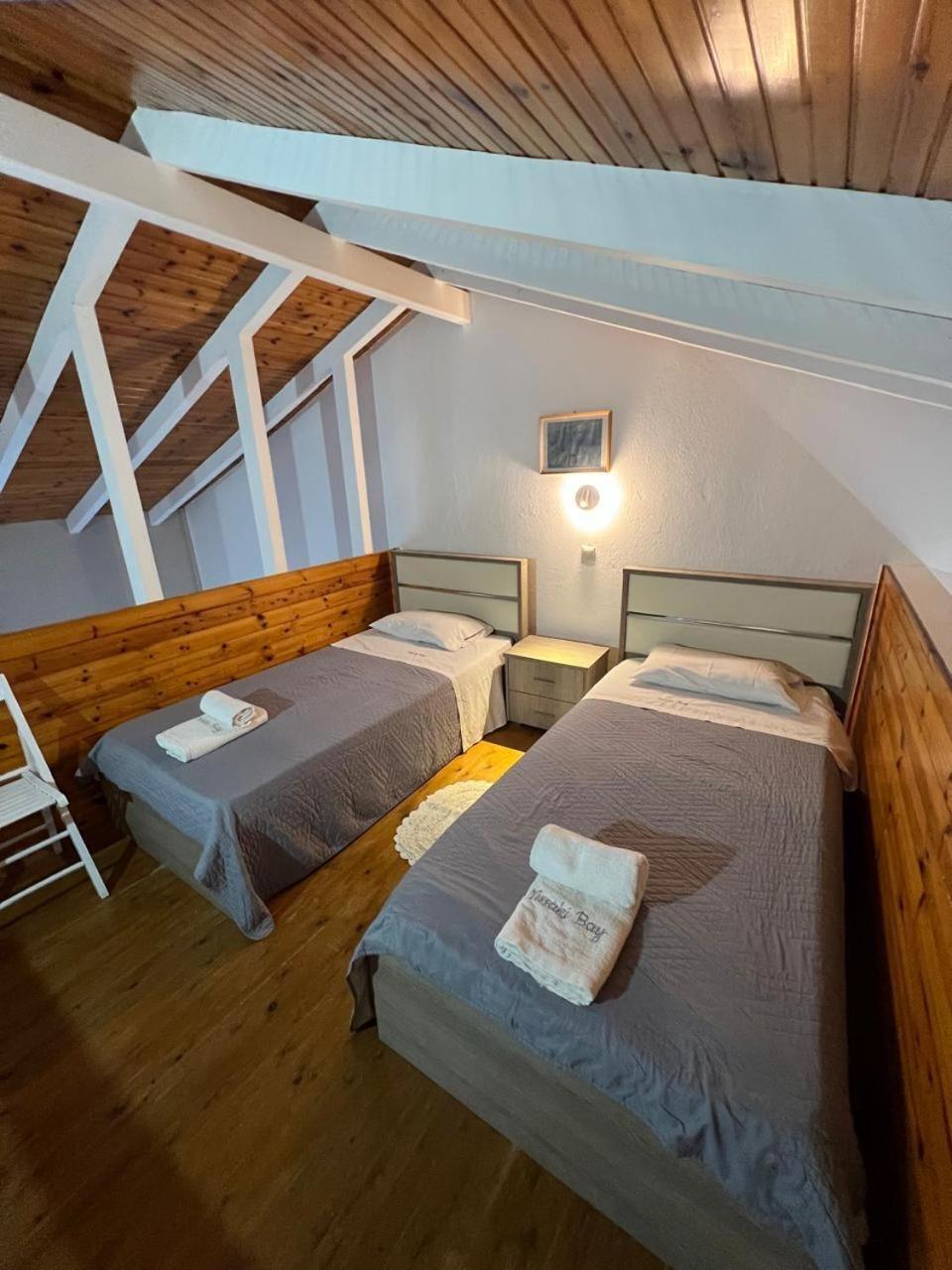 Apartmán Nissaki Bay Nisaki  Exteriér fotografie