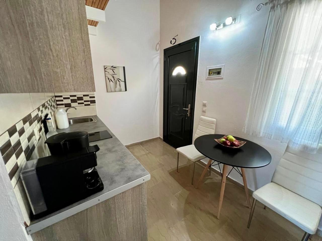 Apartmán Nissaki Bay Nisaki  Exteriér fotografie