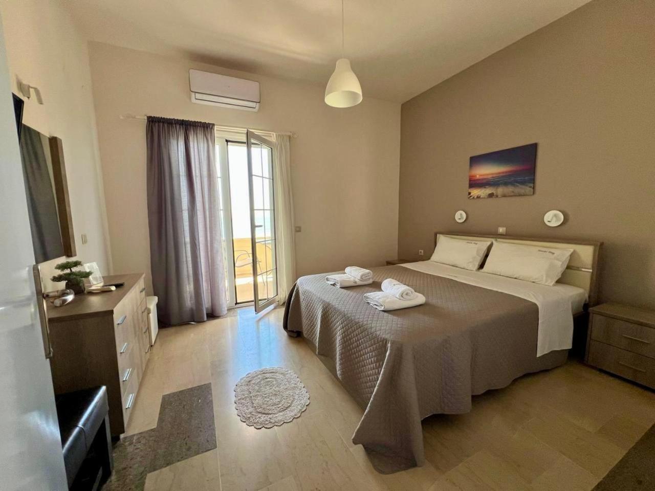 Apartmán Nissaki Bay Nisaki  Exteriér fotografie