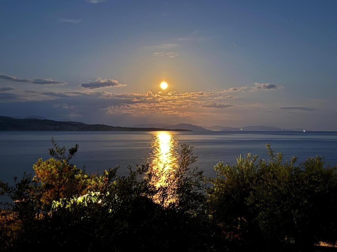 Apartmán Nissaki Bay Nisaki  Exteriér fotografie