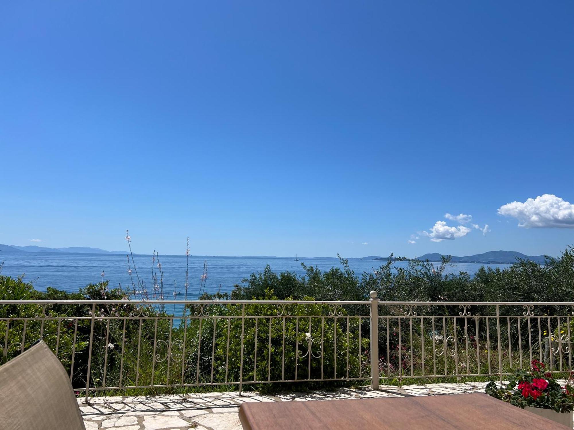 Apartmán Nissaki Bay Nisaki  Exteriér fotografie