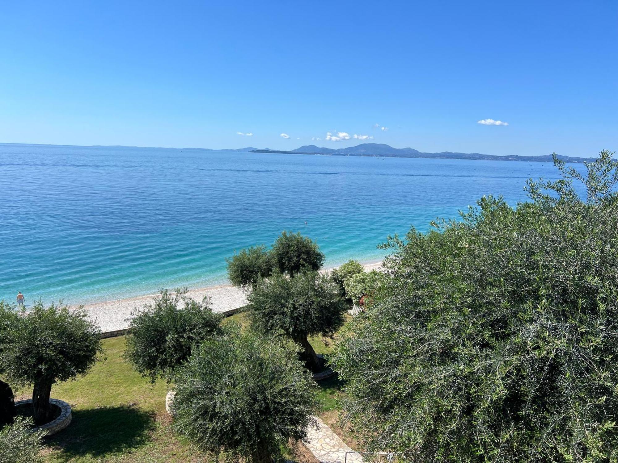 Apartmán Nissaki Bay Nisaki  Exteriér fotografie
