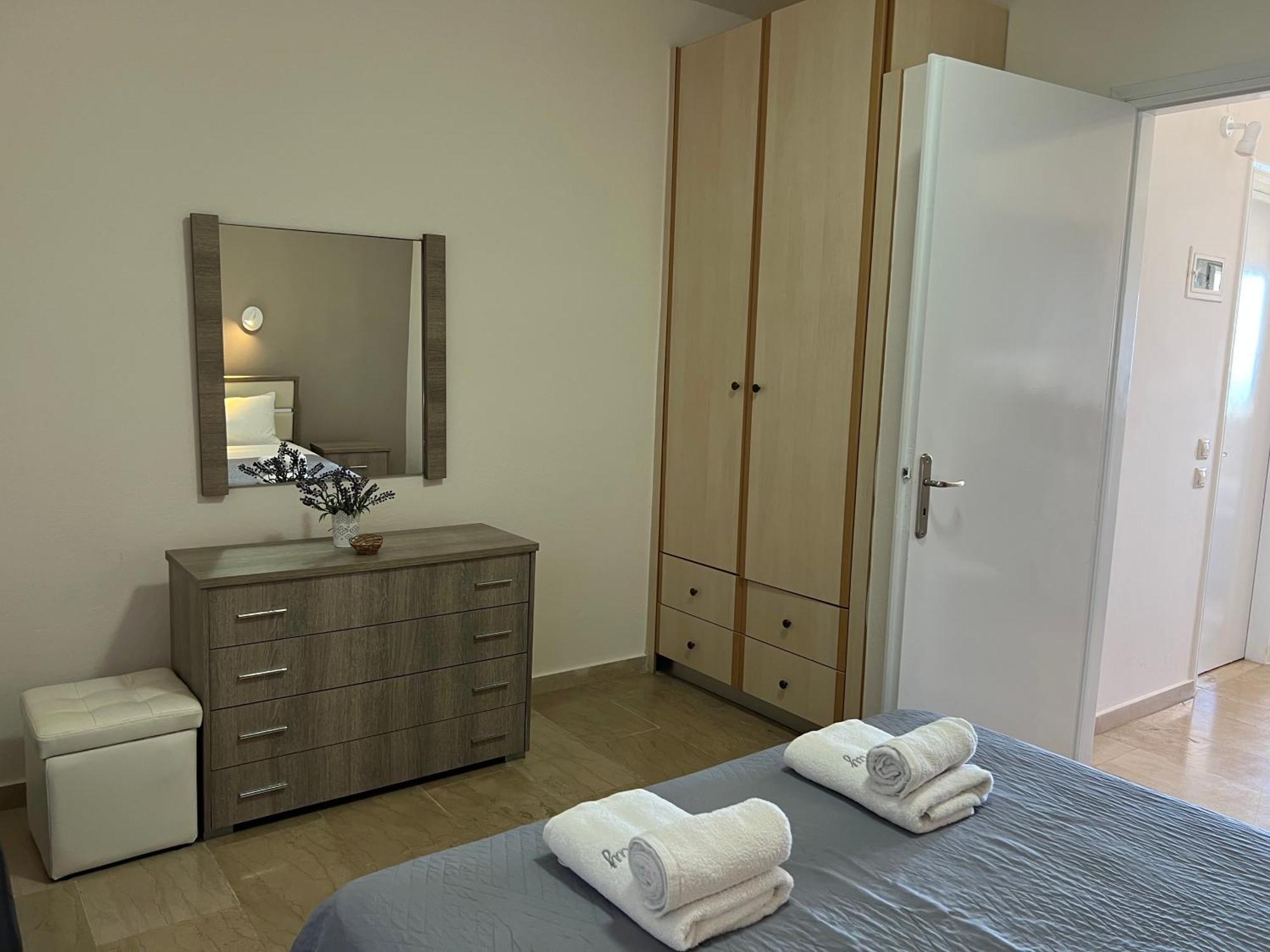Apartmán Nissaki Bay Nisaki  Exteriér fotografie