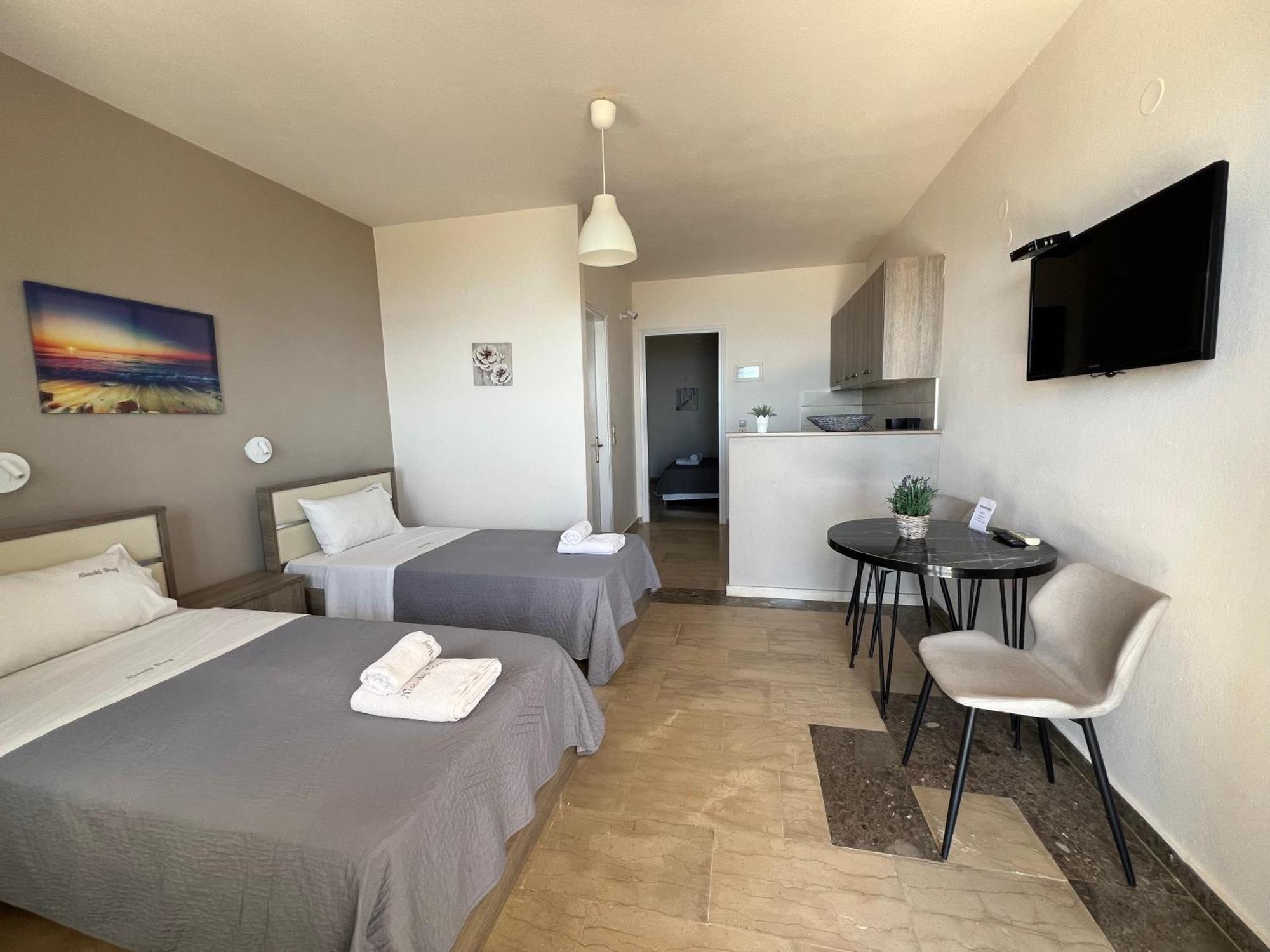Apartmán Nissaki Bay Nisaki  Exteriér fotografie