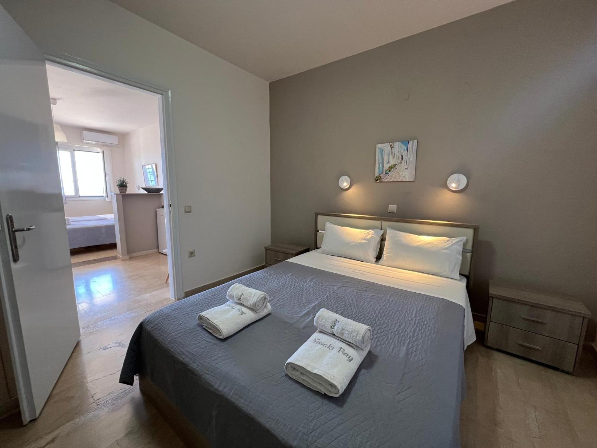 Apartmán Nissaki Bay Nisaki  Exteriér fotografie