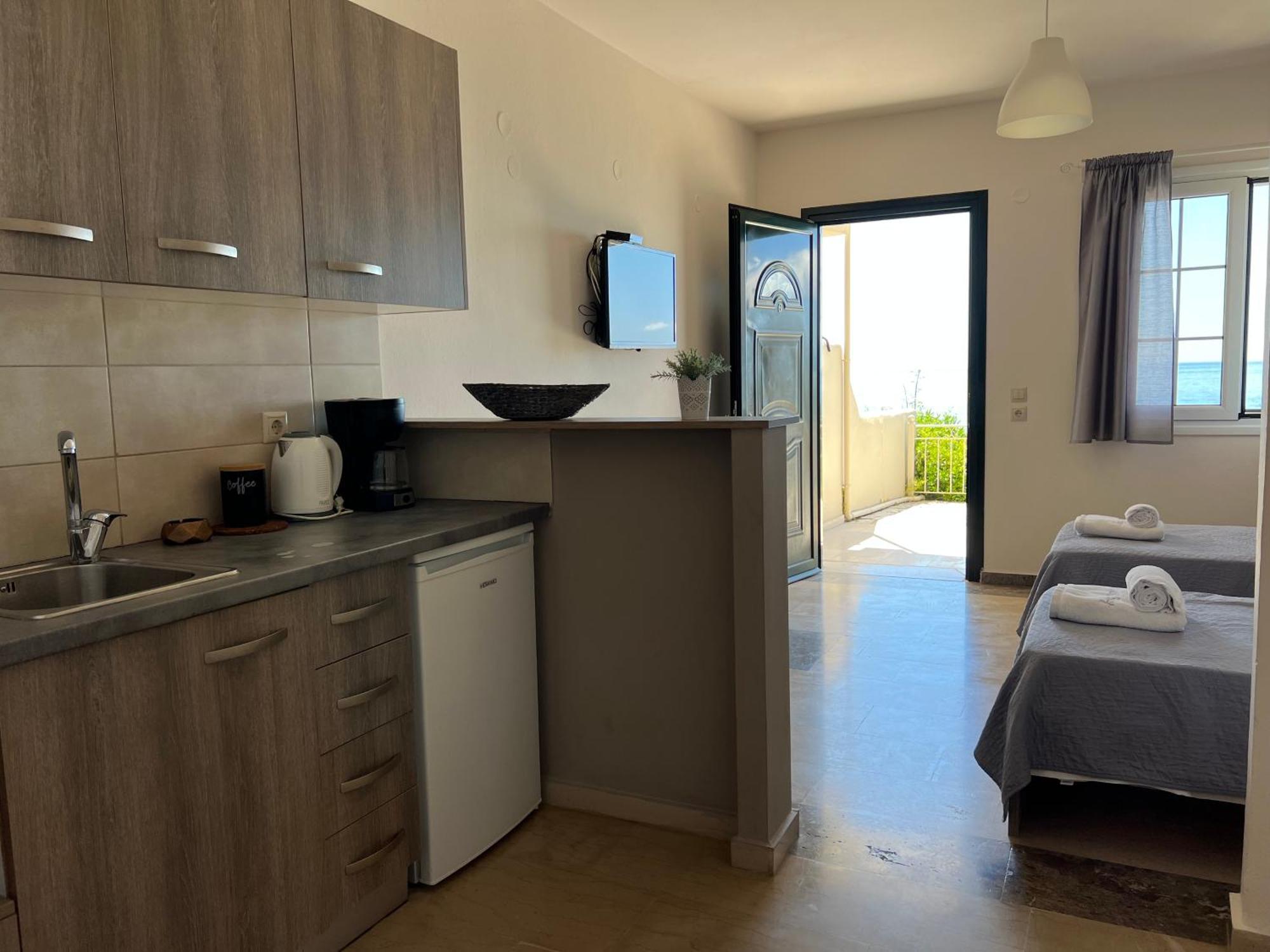 Apartmán Nissaki Bay Nisaki  Exteriér fotografie