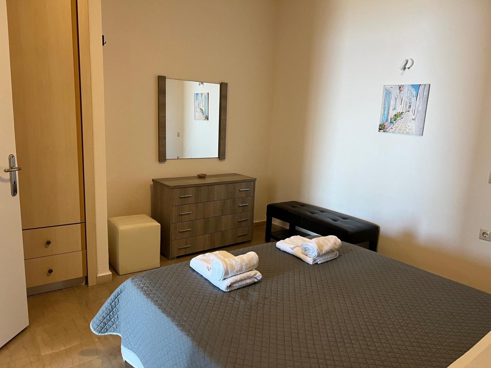 Apartmán Nissaki Bay Nisaki  Exteriér fotografie