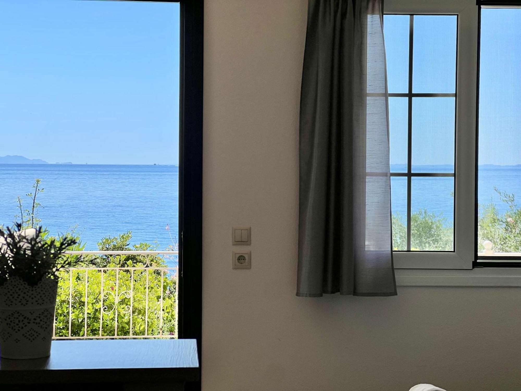 Apartmán Nissaki Bay Nisaki  Exteriér fotografie