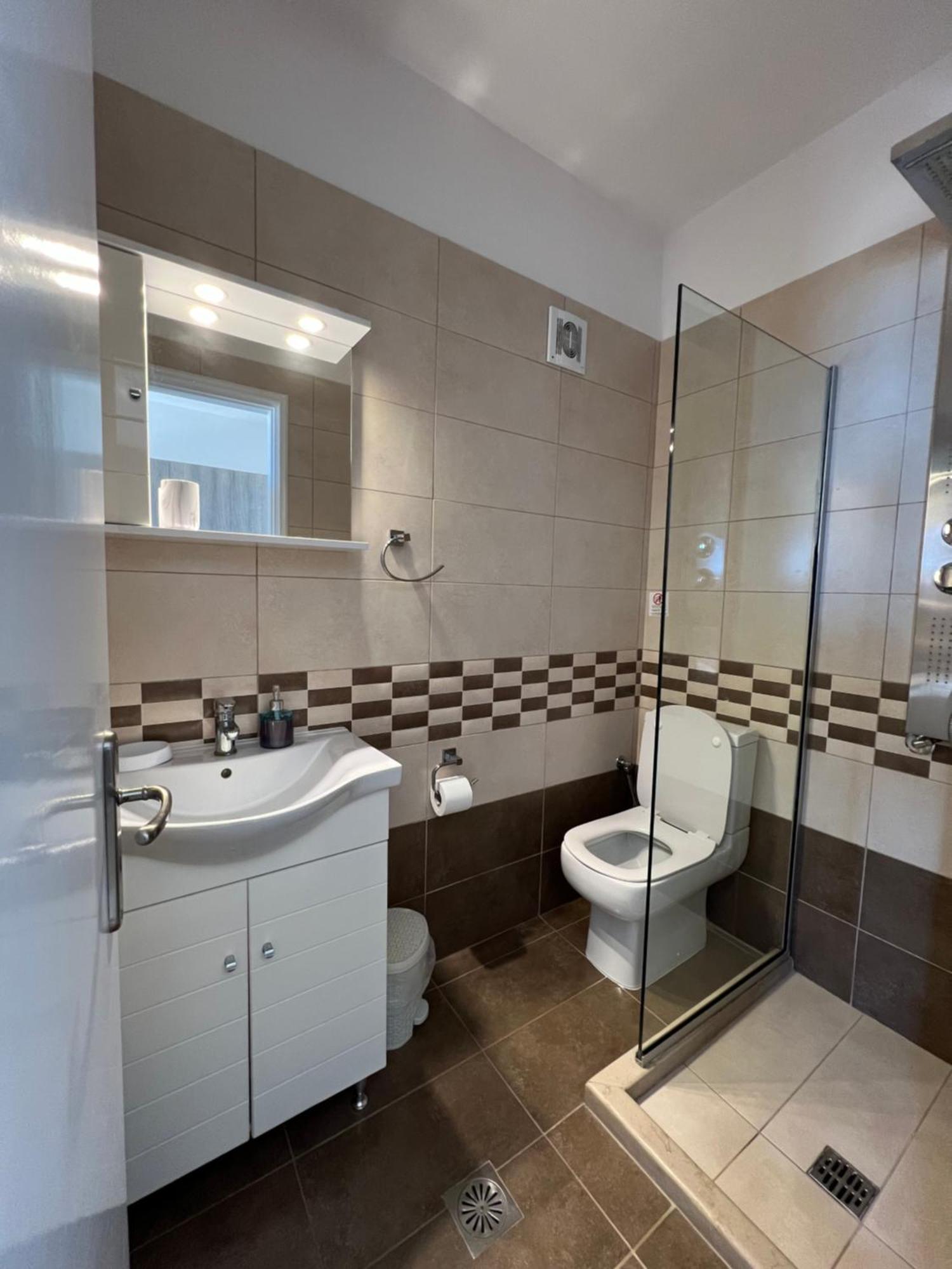 Apartmán Nissaki Bay Nisaki  Exteriér fotografie