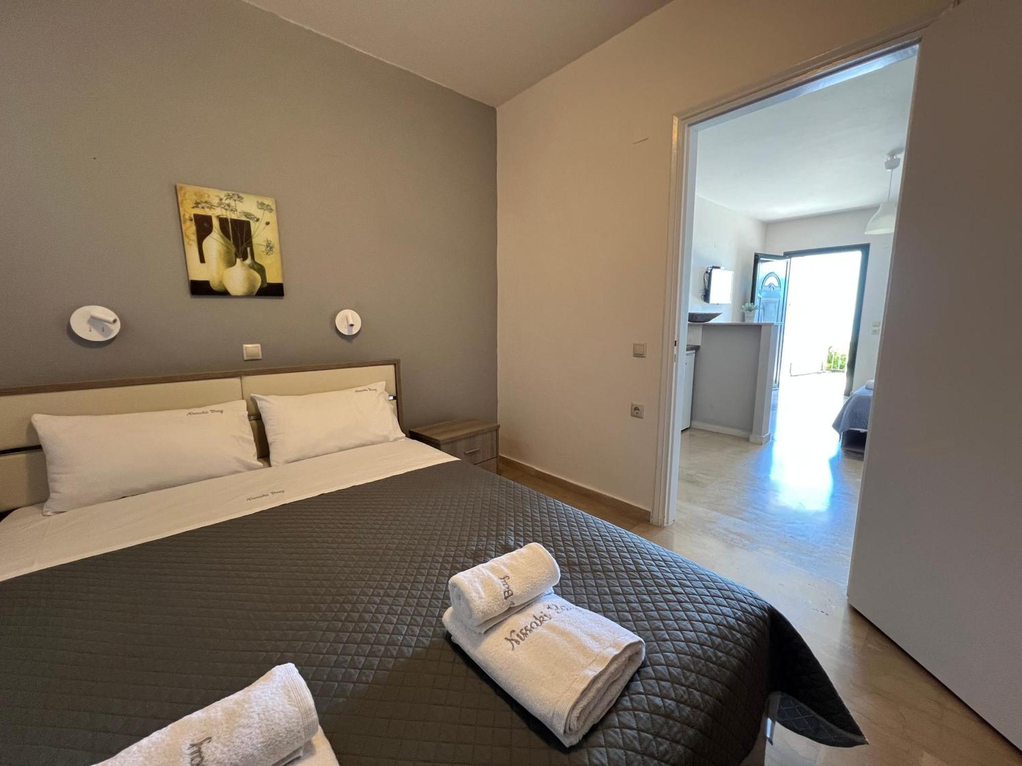 Apartmán Nissaki Bay Nisaki  Exteriér fotografie