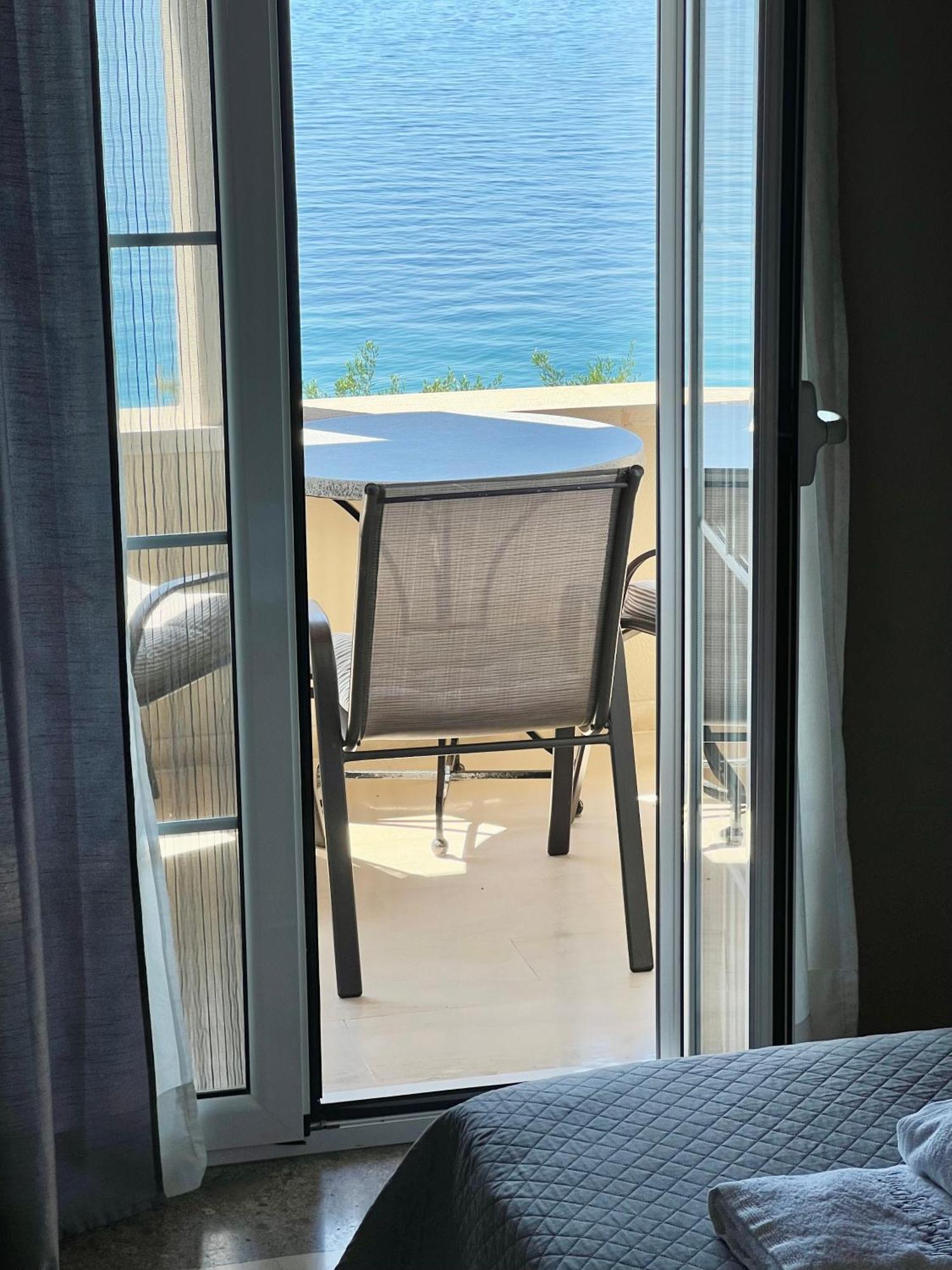 Apartmán Nissaki Bay Nisaki  Exteriér fotografie