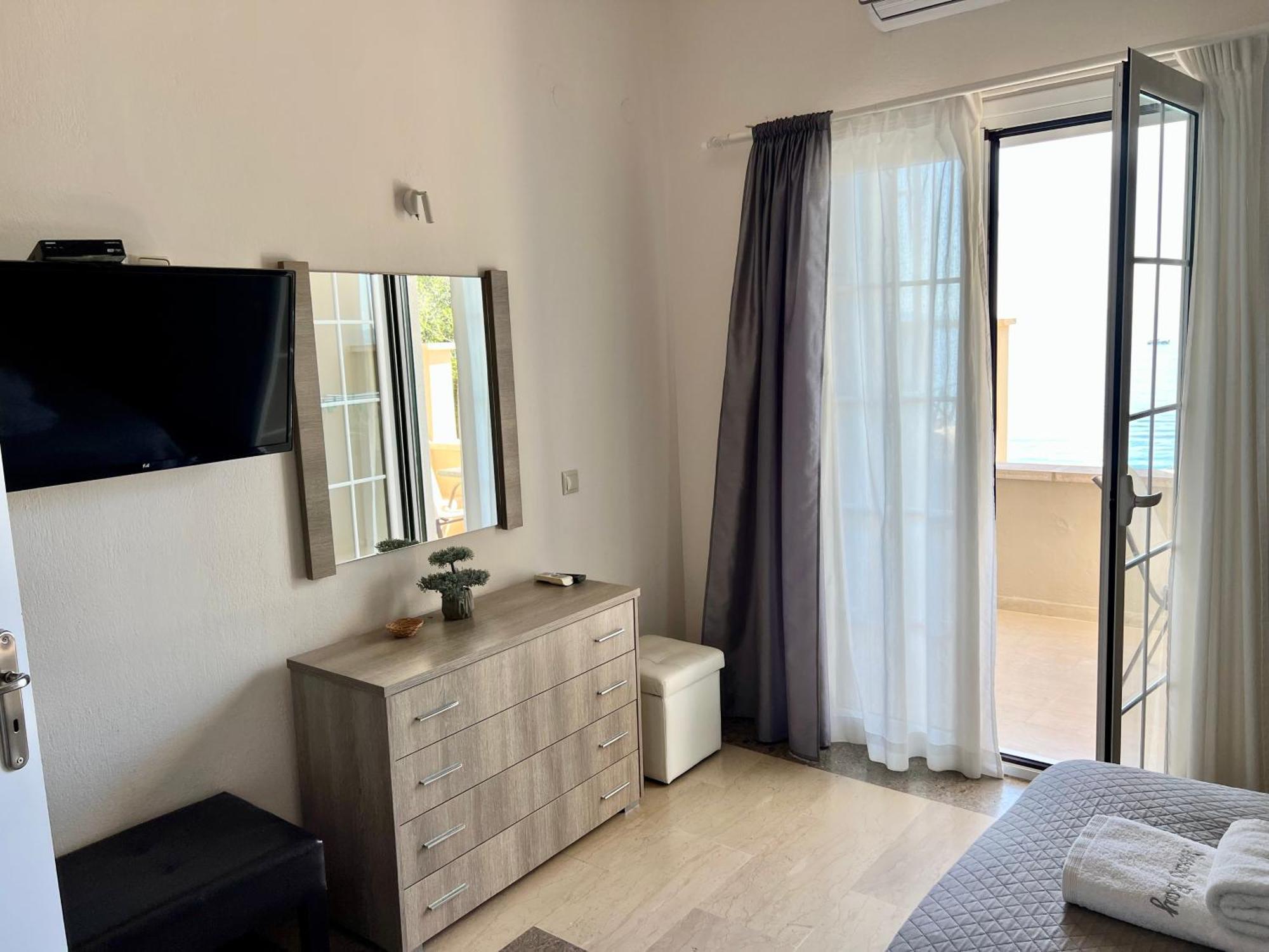 Apartmán Nissaki Bay Nisaki  Exteriér fotografie