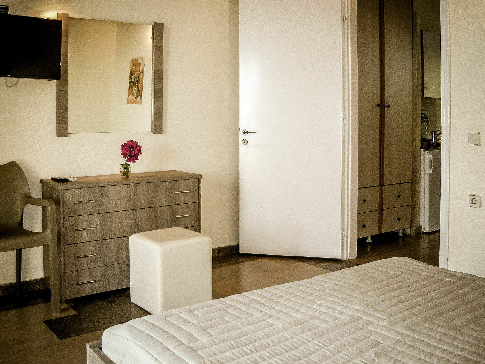 Apartmán Nissaki Bay Nisaki  Exteriér fotografie