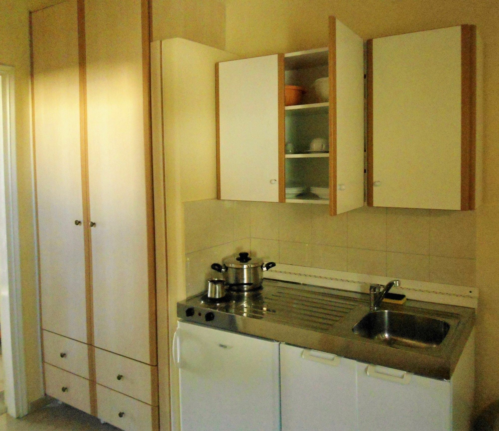 Apartmán Nissaki Bay Nisaki  Exteriér fotografie