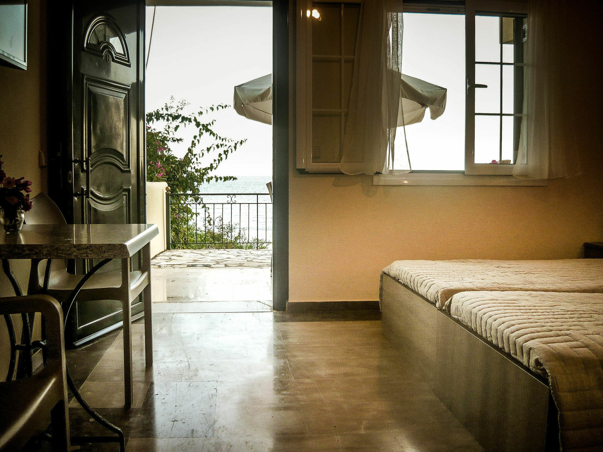 Apartmán Nissaki Bay Nisaki  Exteriér fotografie
