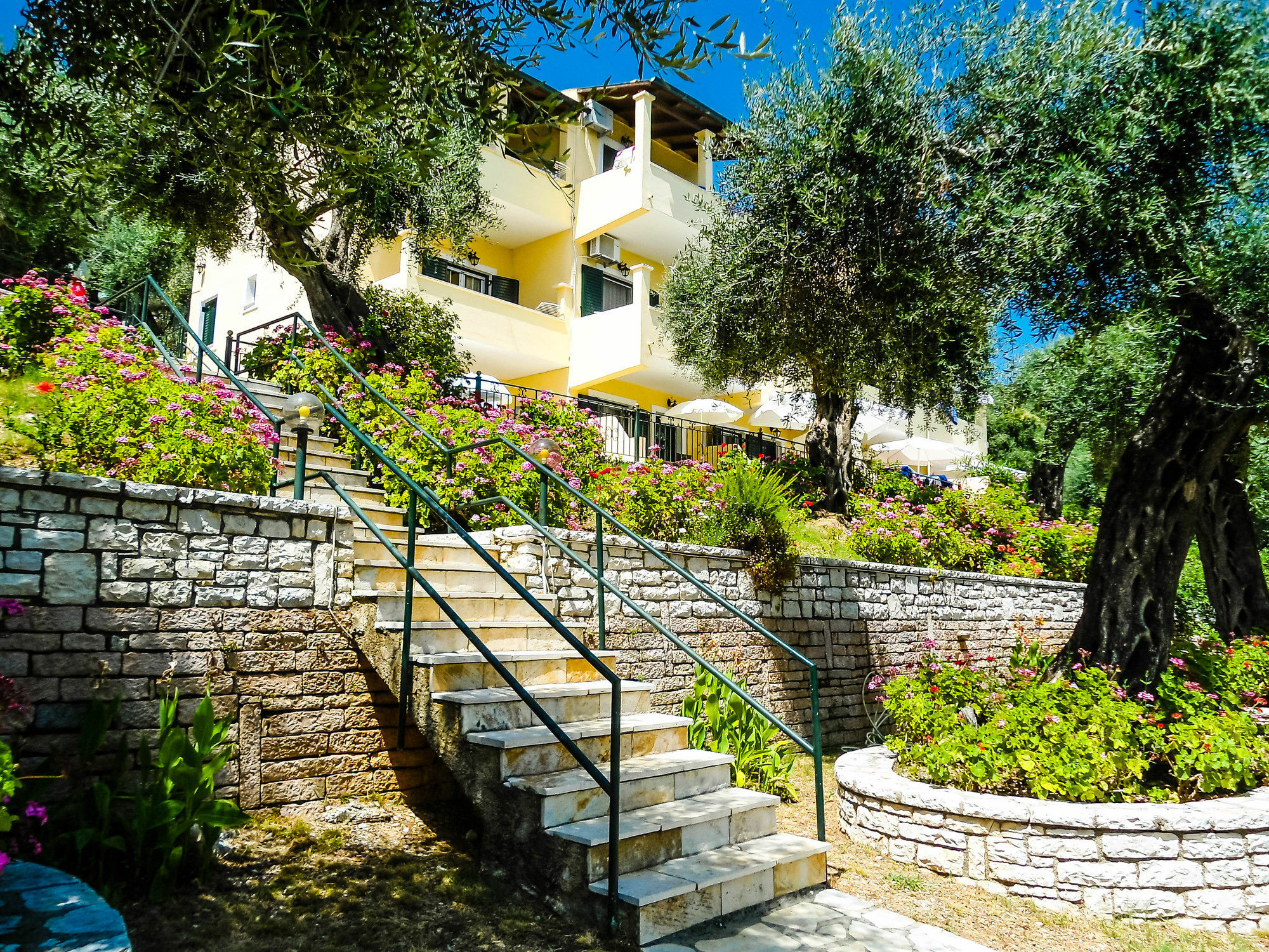 Apartmán Nissaki Bay Nisaki  Exteriér fotografie